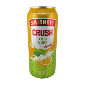 Smirnoff Crush Lemon Lime